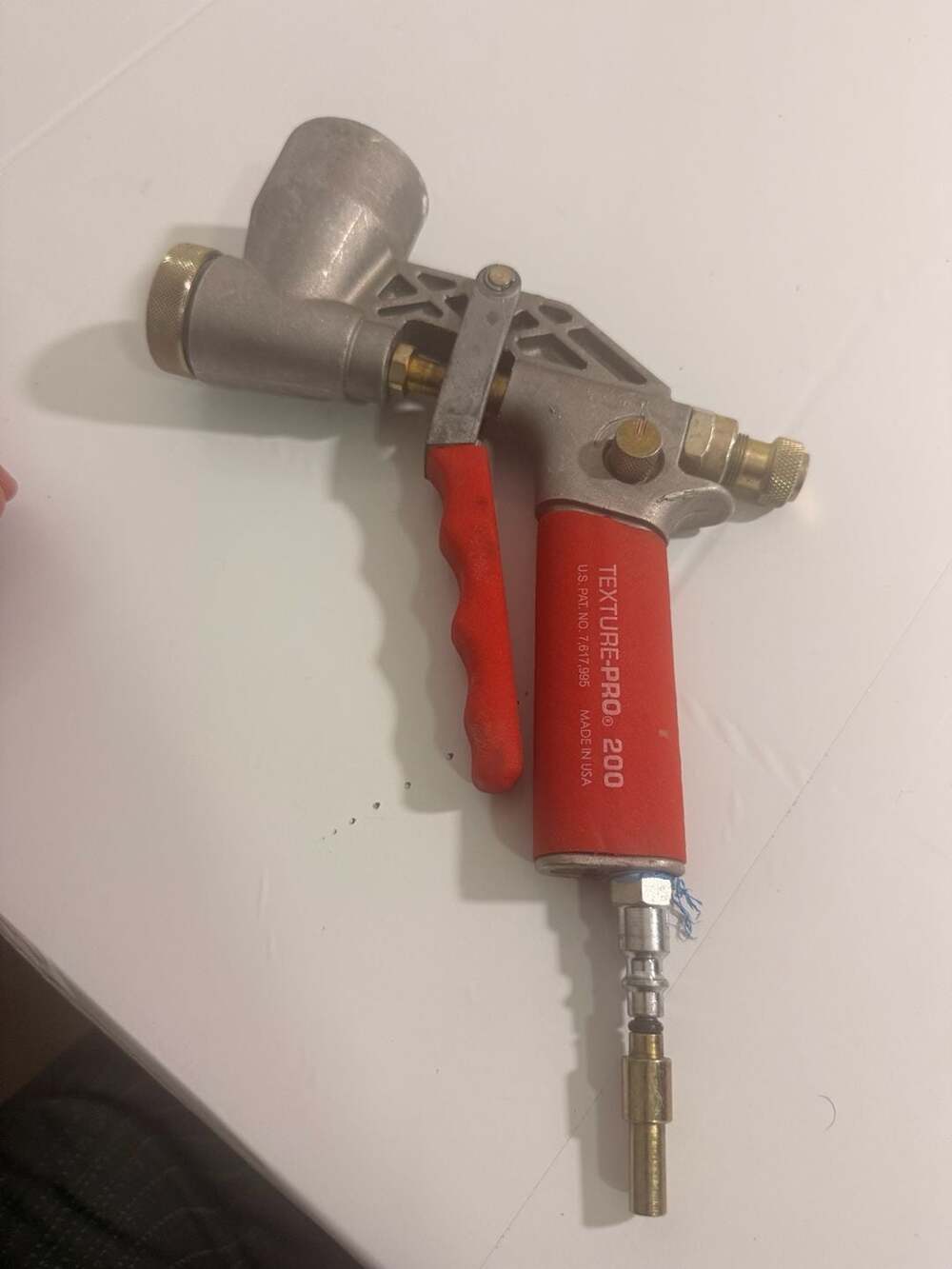 Wal-Board Tools Texture-Pro 200 Hopper Gun Sprayer